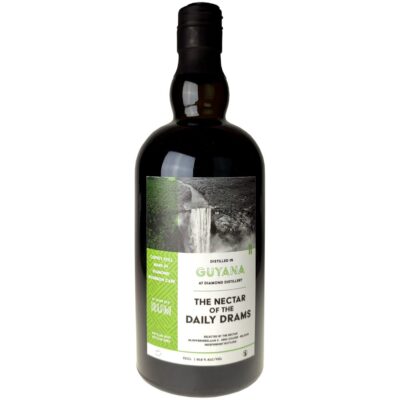 The Nectar 21 Ans 2001, Guyana